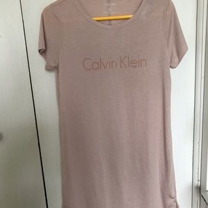 Calvin Klein night jacket